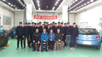 匠心傳承，技啟新程——汽車與交通工程學(xué)院第七屆博世班技術(shù)考核圓滿收官